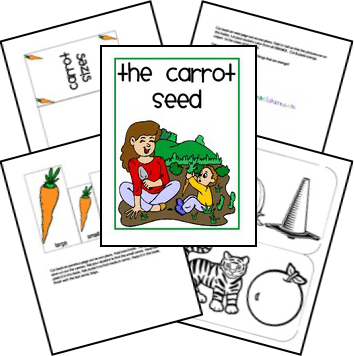 The Carrot Seed - Storytime Online