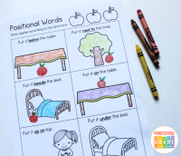 Free Ten Apples Up On Top Activities & Printables - Homeschool Share