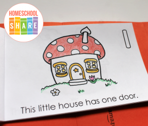 Free House Activities For Preschool - Homeschool Share