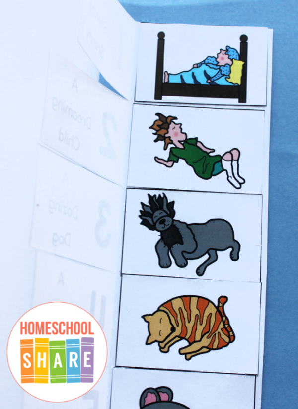 the-napping-house-activities-printables-homeschool-share