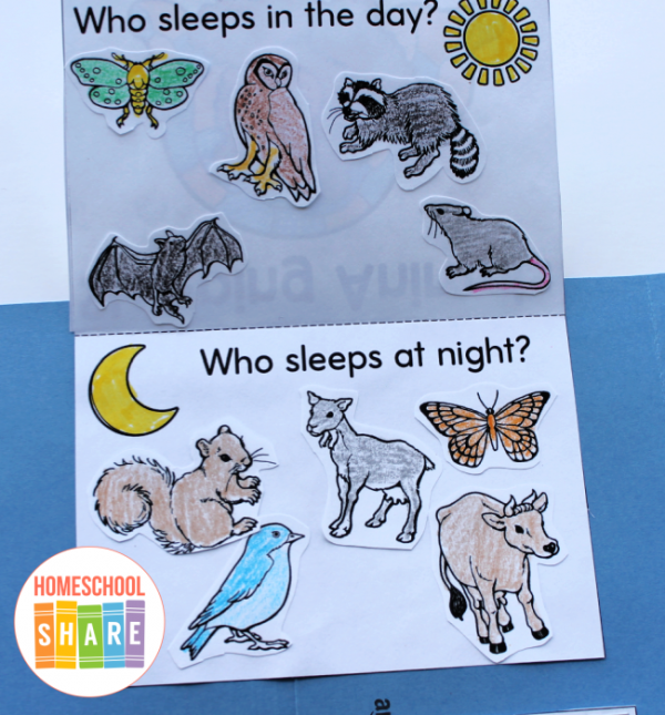 The Napping House Activities & Printables - Homeschool Share