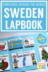 Christmas Around the World: Sweden - Homeschool Share