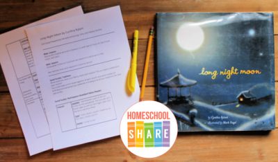 Long Night Moon Unit Study - Homeschool Share