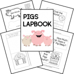 Pigs Lapbook - Homeschool Share