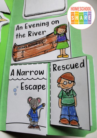 Free Stuart Little Lapbook - Homeschool Share