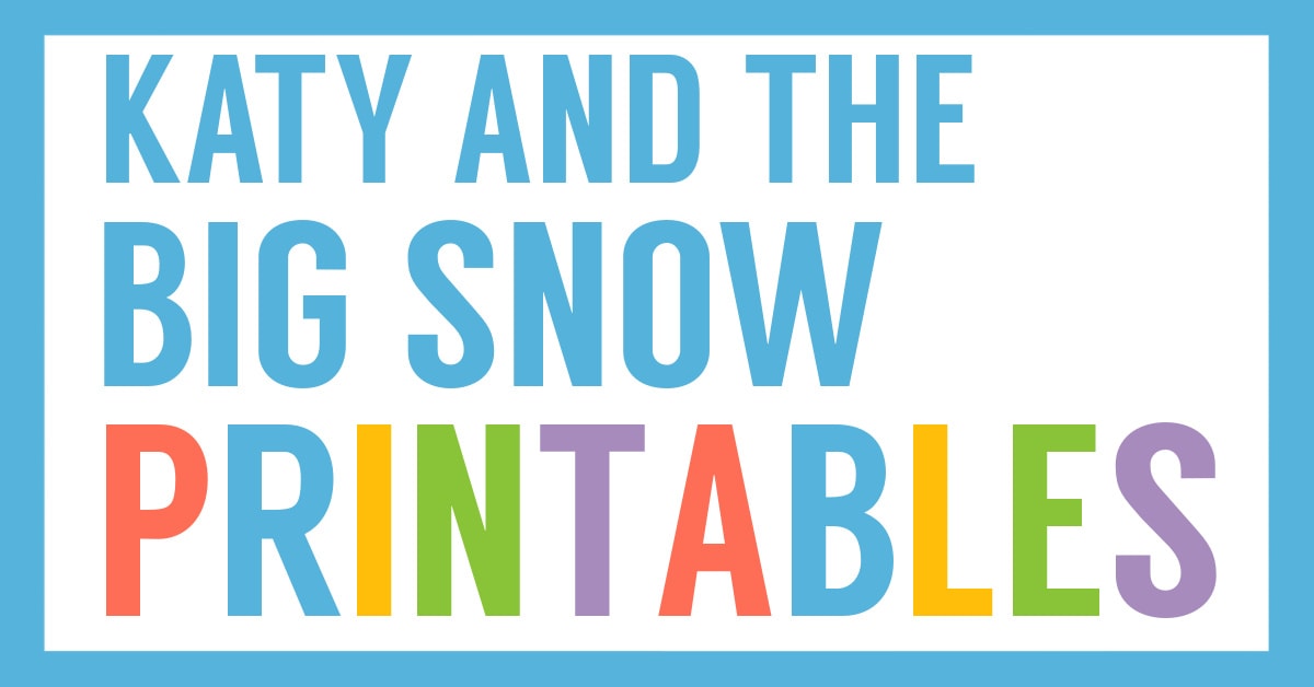 katy-and-the-big-snow-printables-homeschool-share
