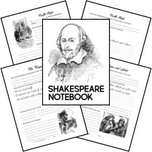 Shakespeare Notebook - Homeschool Share