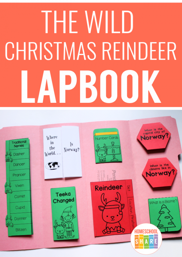 the-wild-christmas-reindeer-unit-study-printables-homeschool-share