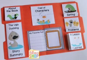 Fairy Tale Lapbooks - Homeschool Share