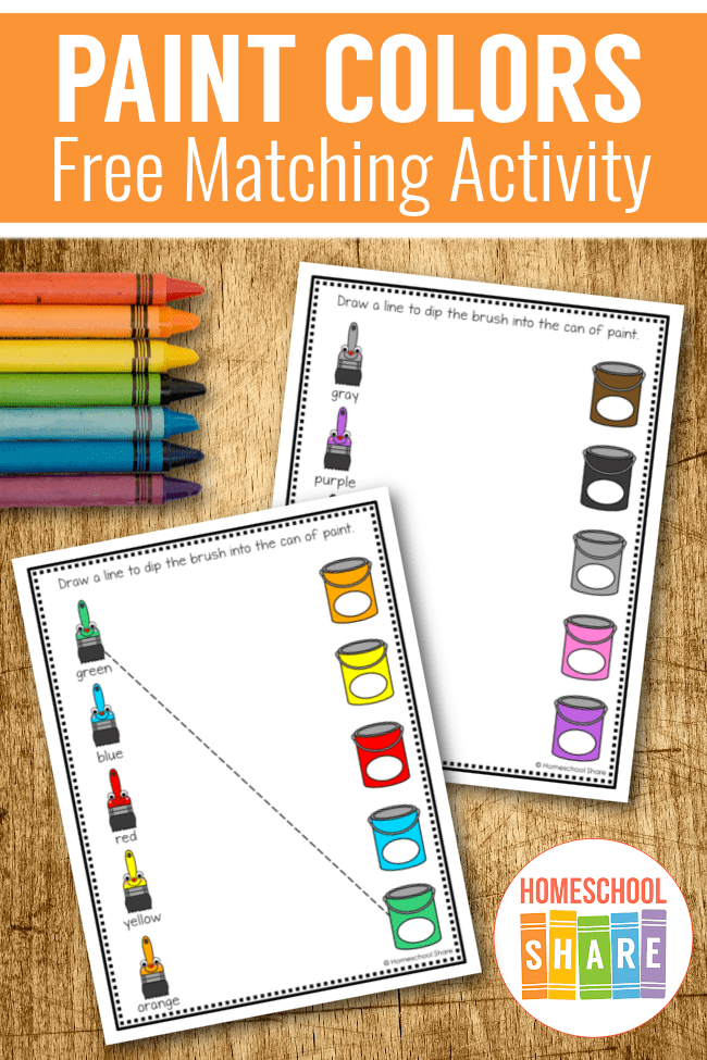 Painting Place Mats & Welcome Mats for Kids - Preschool Learning Online -  Lesson Plans & Worksheets
