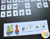 Fun Spelling Activity for Circus Words - Homeschool Share