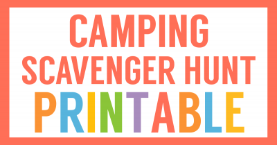 Free Printable Scavenger Hunts for Kids - Homeschool Share