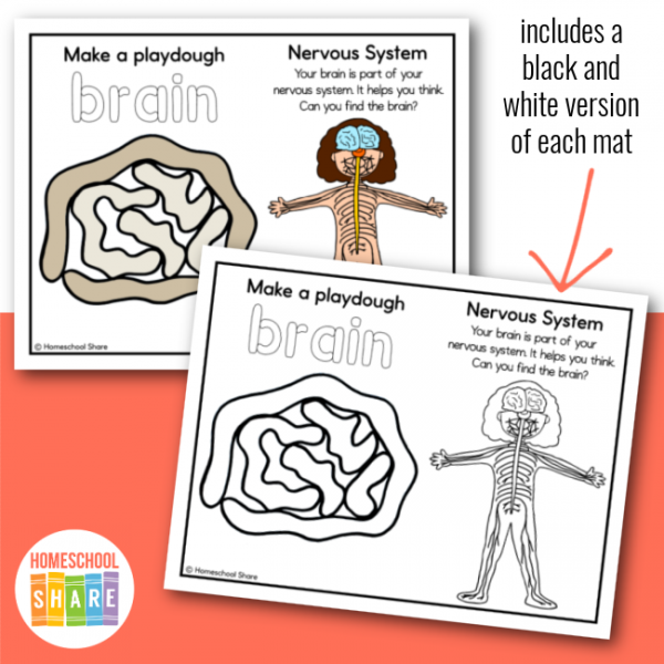 human-body-playdough-mats-free-homeschool-share