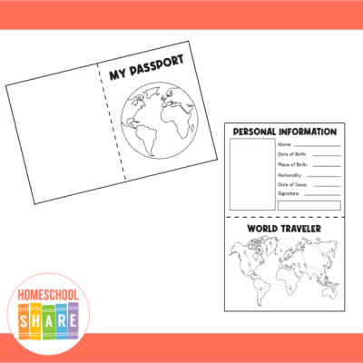 Seven Continents Worksheets - Homeschool Share