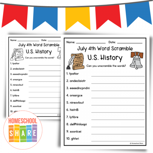 fourth-of-july-word-scramble-homeschool-share